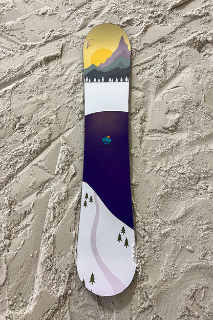 Mountain Vista Snowboard Wrap