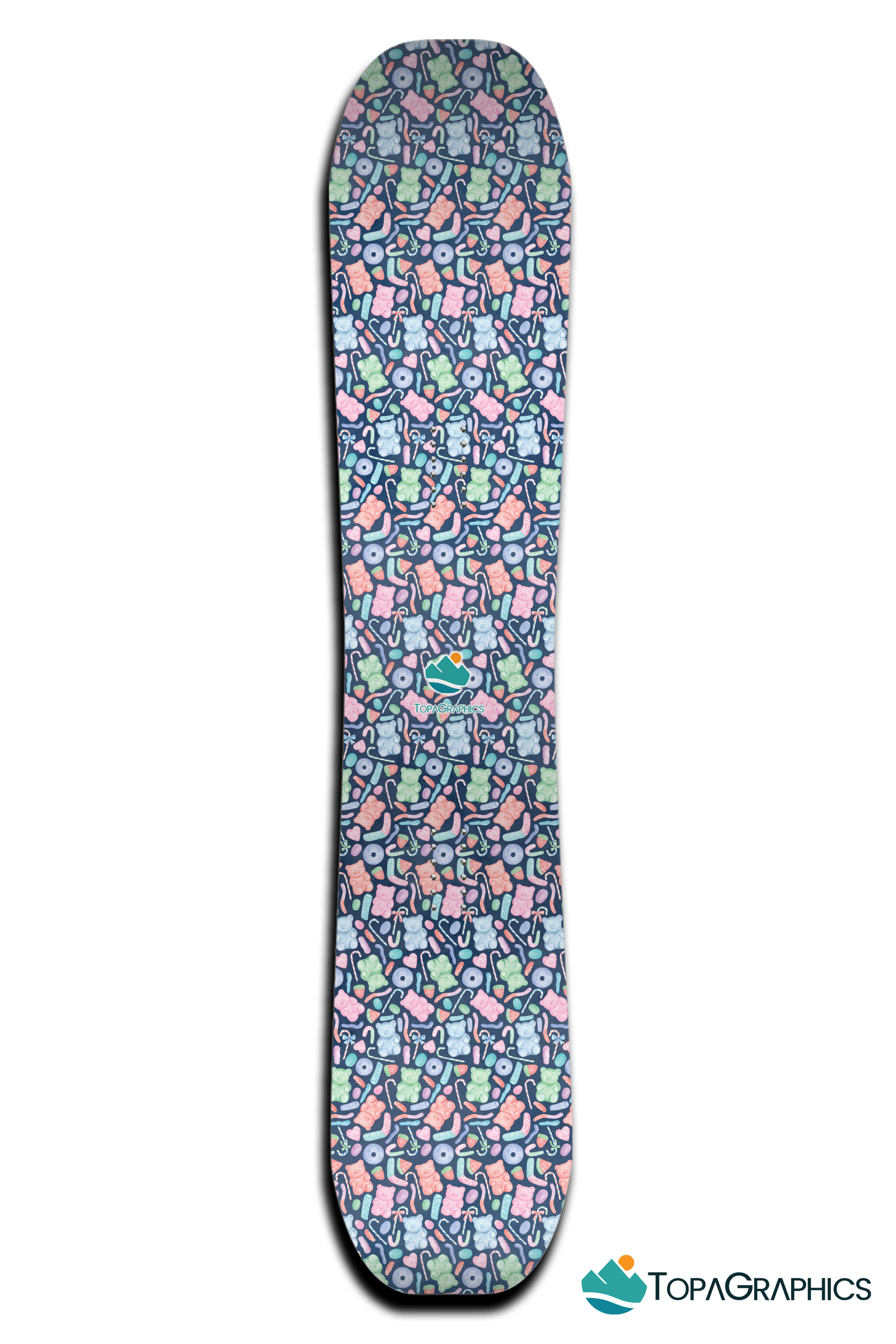 PICK N MIX Snowboard Wrap