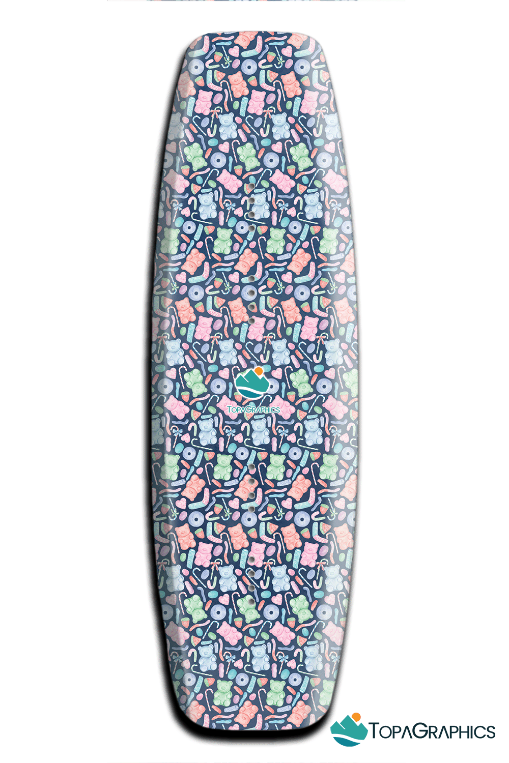 PICK N MIX Wakeboard Wrap