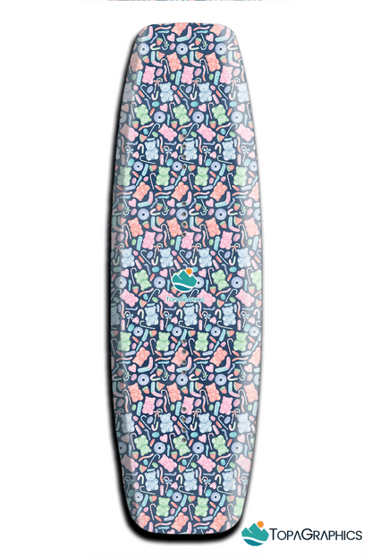 PICK N MIX Wakeboard Wrap